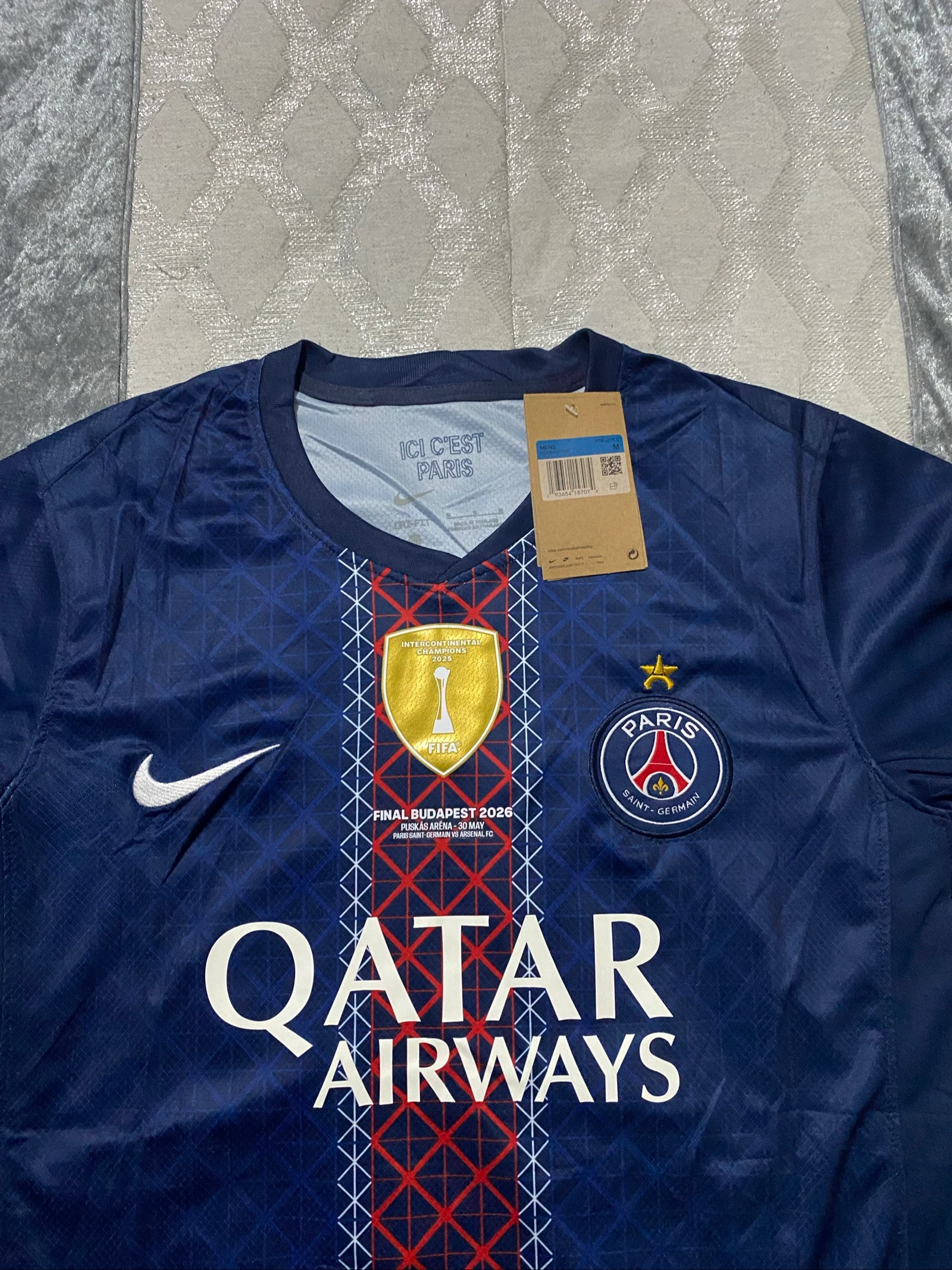 Camiseta PSG 25/26 – photo 4